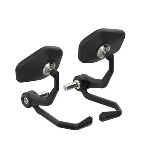 EVOTECH RÉTROVISEURS D’EXTRÉMITÉ DE GUIDON / KIT PROTECTEUR DE FREIN ET D’EMBRAY