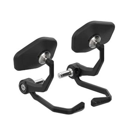 EVOTECH RÉTROVISEURS D’EXTRÉMITÉ DE GUIDON / KIT PROTECTEUR DE FREIN ET D’EMBRAY