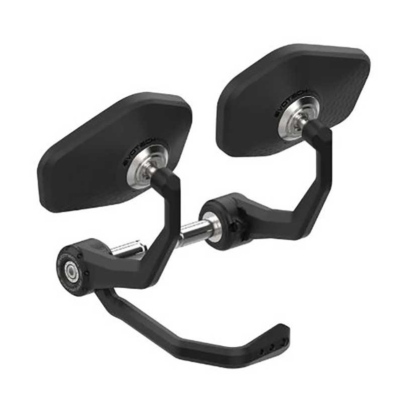 EVOTECH RÉTROVISEURS D’EXTRÉMITÉ DE GUIDON / PROTECTEUR DE FREIN (SPORT) - HONDA