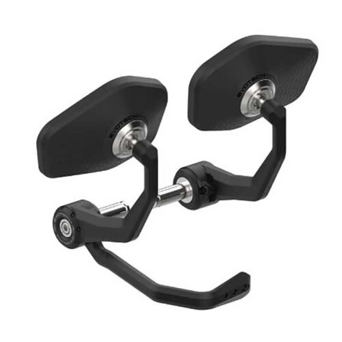 EVOTECH RÉTROVISEURS D’EXTRÉMITÉ DE GUIDON / PROTECTEUR DE FREIN (SPORT) - HUSQV
