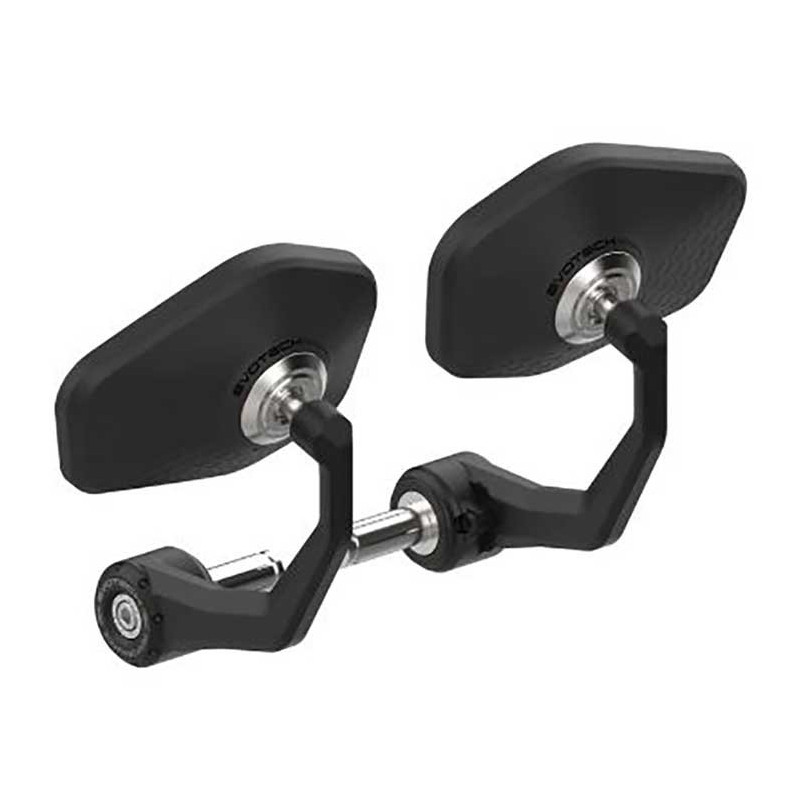 EVOTECH RÉTROVISEURS D’EXTRÉMITÉ DE GUIDON (SPORT) - KAWASAKI NINJA 1100SX (2025