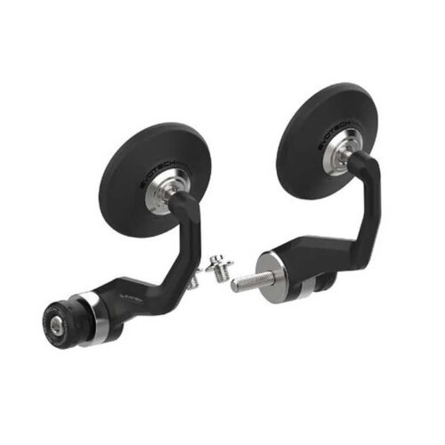 Evotech rétroviseurs embout de guidon - BMW R 1200 GS Adventure (2013-2018)