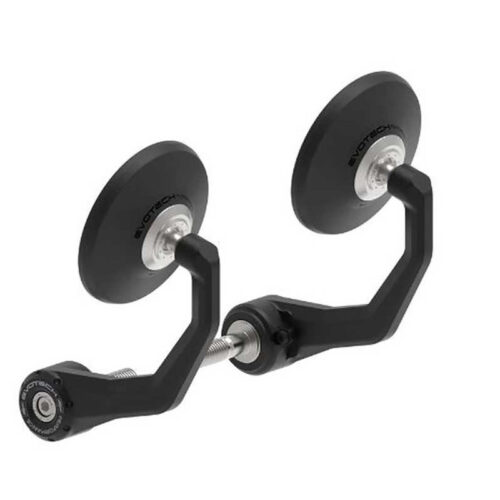 Evotech rétroviseurs embout de guidon - BMW R nineT (2013-2016)