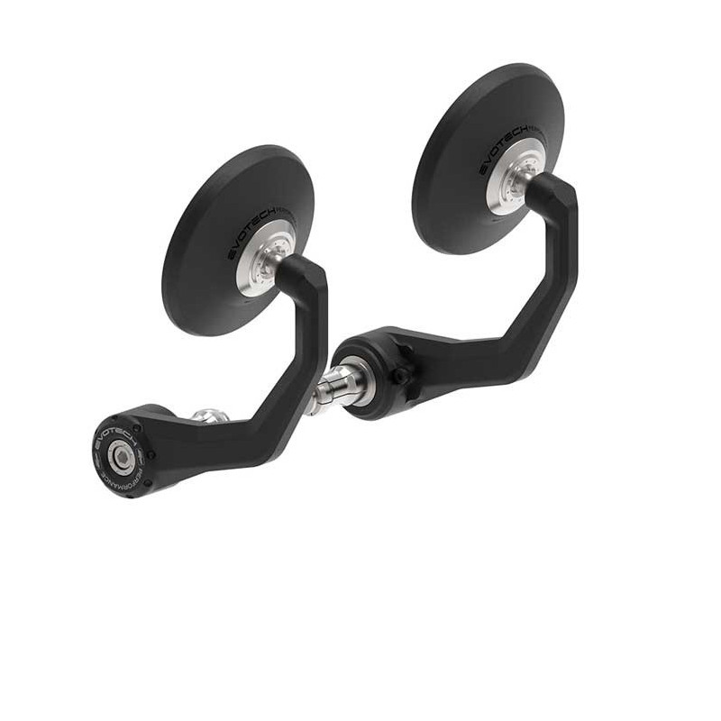 Evotech rétroviseurs embout de guidon - Ducati XDiavel S (2016+)