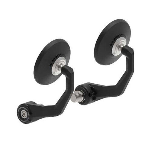 Evotech rétroviseurs embout de guidon - Moto Guzzi V100 Mandello S (2023+)