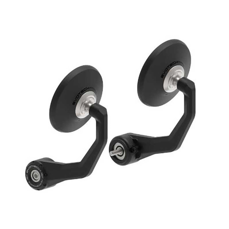 Evotech rétroviseurs embout de guidon - Moto Guzzi V7 Special  (2023+)