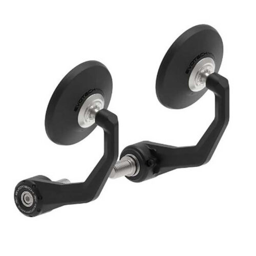 Evotech rétroviseurs embout de guidon - MV Agusta Brutale 800 (2018+)