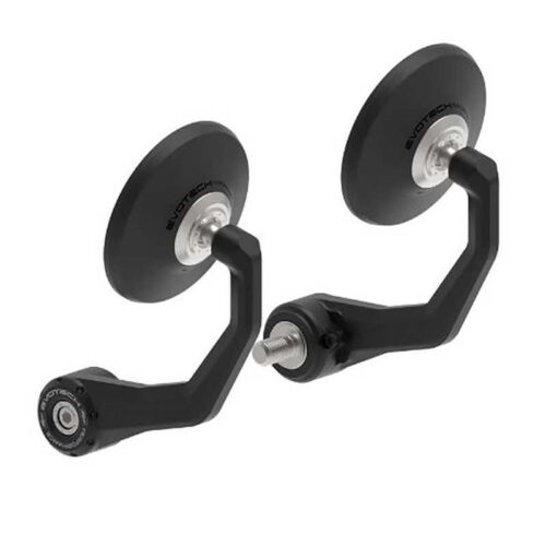 Evotech rétroviseurs embout de guidon - Suzuki GSX-8S (2023+)