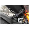 Evotech support de caméra repose pied arrière coté droit- KTM 1290 Super Duke RR