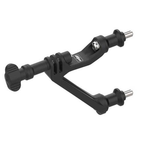 Evotech Support de Garde-boue Avant pour Caméra de Sécurité / Action - Ducati Pa