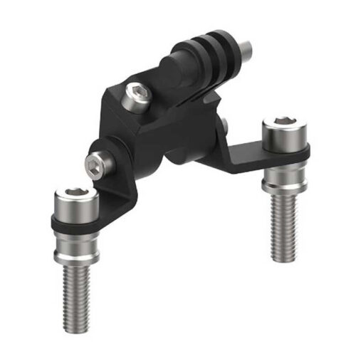 Evotech support GPS Beeline guidon - Ducati Hypermotard 698 Mono (2024+)