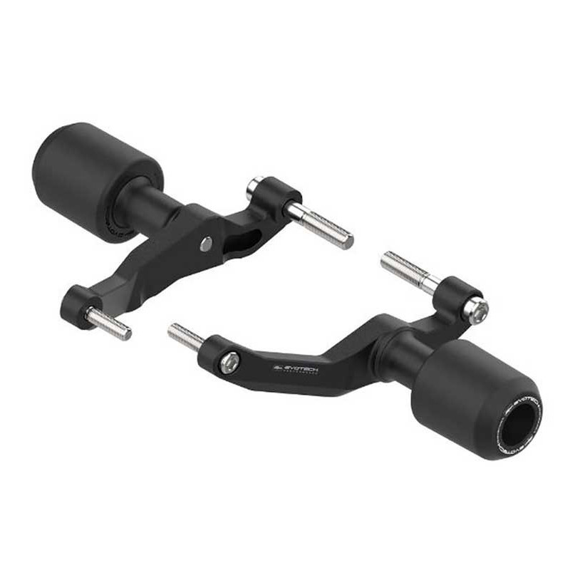 Evotech Suzuki GSX-8R protections moteur (2024+)