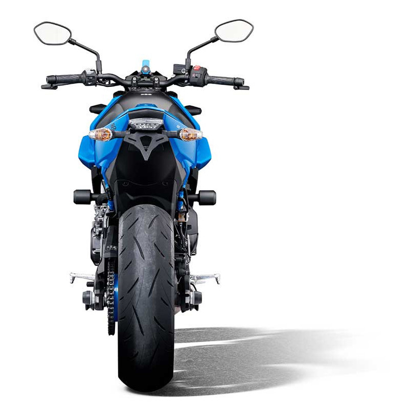 Evotech Suzuki GSX-8S protections moteur (2023+)