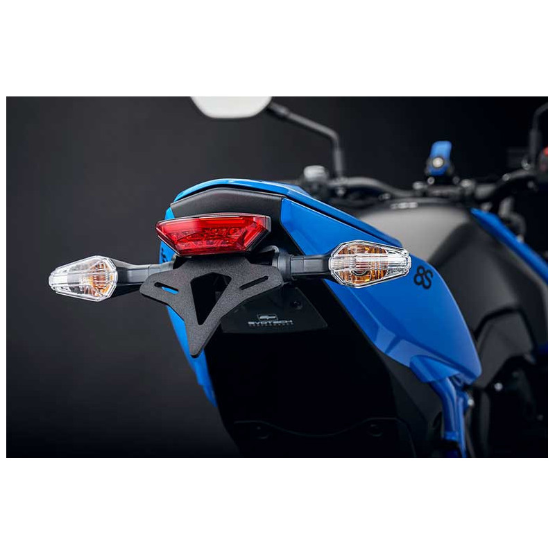 Evotech Suzuki GSX-8S support de plaque (2023+)