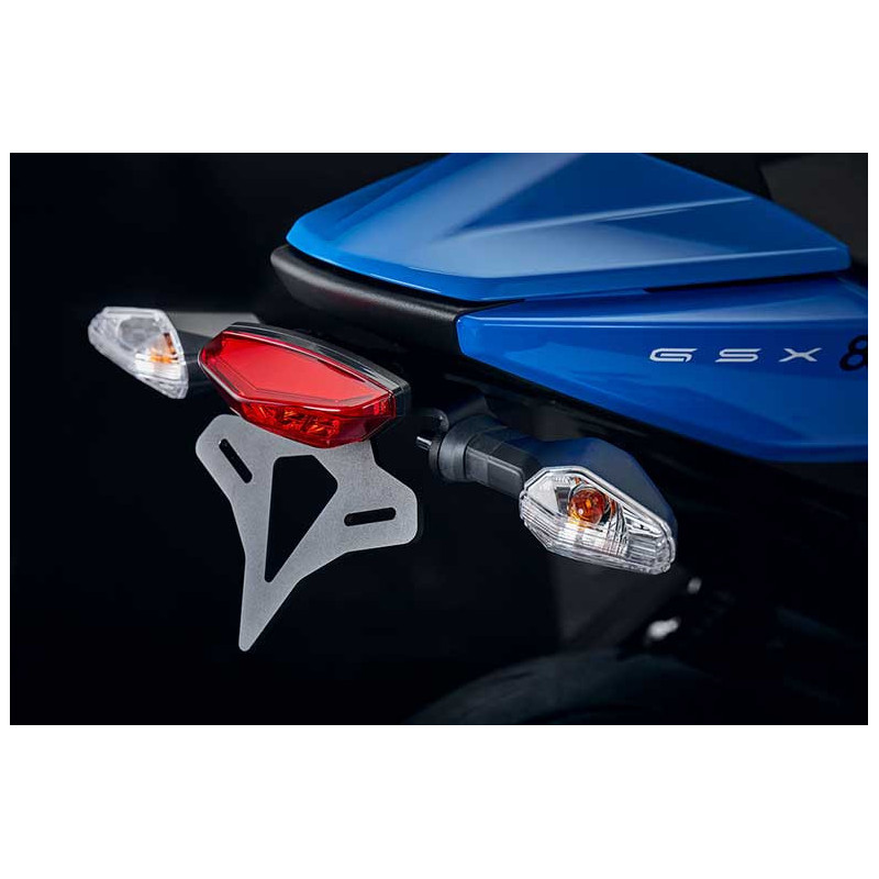 Evotech Suzuki GSX-8S support de plaque (2023+)