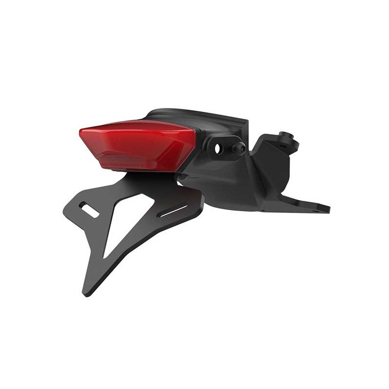 Evotech Triumph Trident support de plaque (2021+)