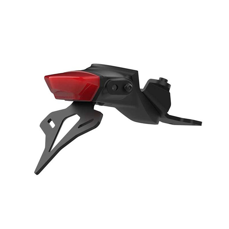Evotech Triumph Trident support de plaque (2021+)
