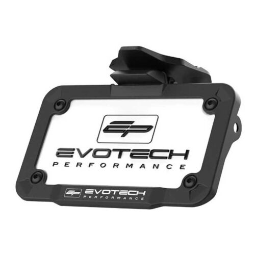 EVOTECH TUCK 'N' RIDE SUPPORT DE PLAQUE - DUCATI PANIGALE V4 S (2025+)
