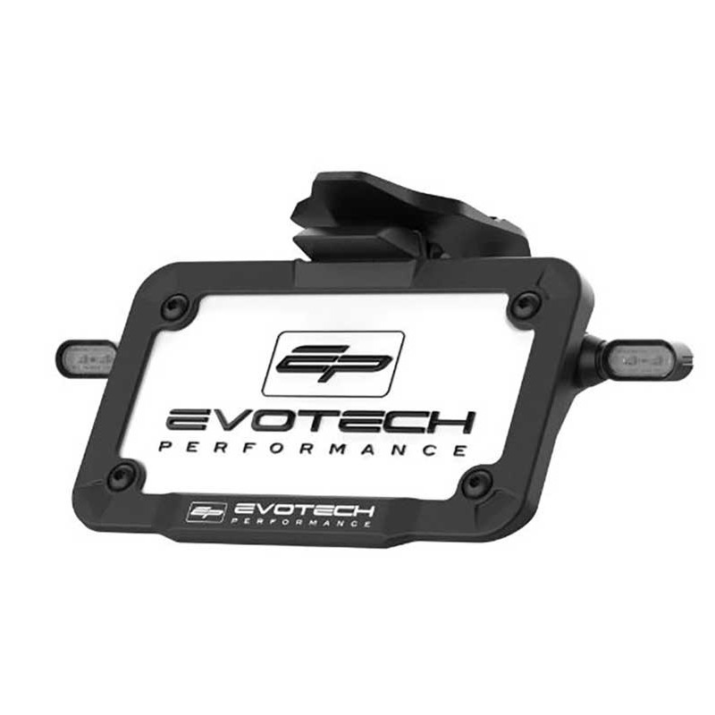 EVOTECH TUCK TAIL TIDY AVEC CLIGNOTANTS V1 - DUCATI STREETFIGHTER V4 SUPREME (20