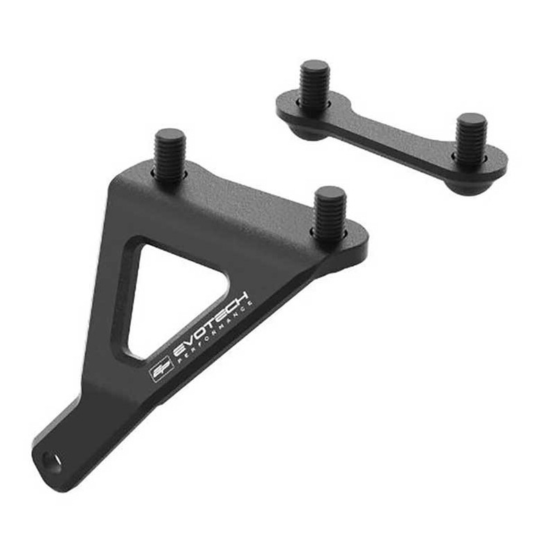 Evotech Yamaha MT-09 Pillion Footpeg Removal Kit (2024+)