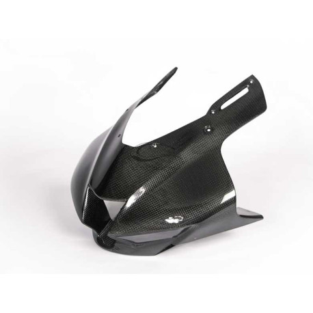 Face avant carbone (4 Dzus)