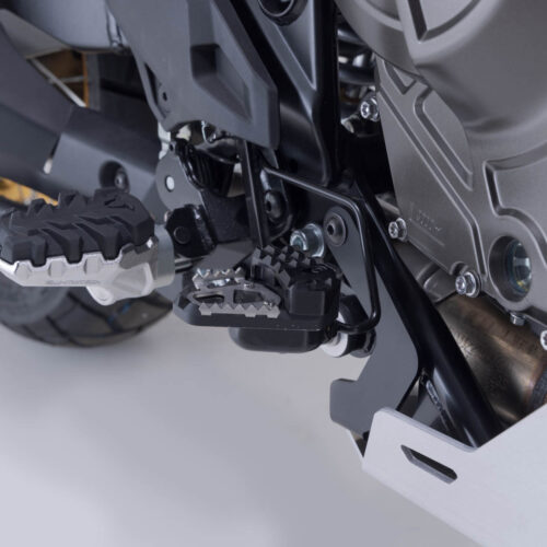 Extension de pédale de frein Noir. Suzuki V-Strom 800 / 800DE (22-).