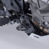 Extension de pédale de frein Noir. Suzuki V-Strom 800 / 800DE (22-).