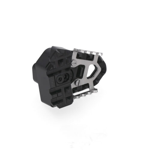 Extension de pédale de frein Noir. Modéles Yamaha Ténéré 700 (19-).