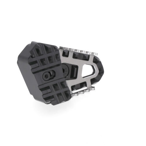 Extension de pédale de frein Noir. BMW R 1300 GS (23-).