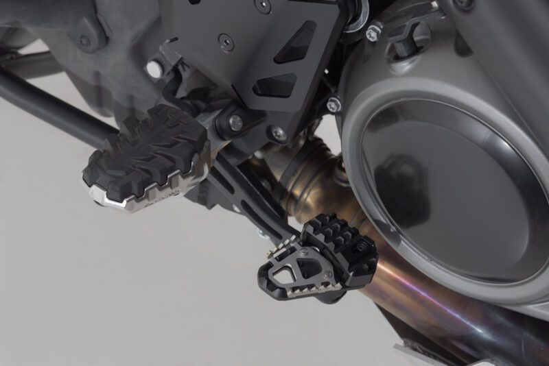 Extension de pédale de frein Noir. Harley-Davidson Pan America (21-).