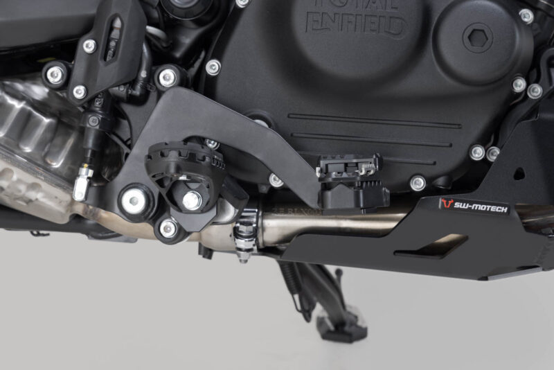 Extension de pédale de frein Noir. Royal Enfield Himalayan 450 / Rally.