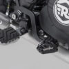 Extension de pédale de frein Noir. Royal Enfield Himalayan/ Scram 411 (21-).