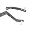 Set sélecteur de vitesse et pédale de frein Modéles Triumph Tiger 900 (19-).