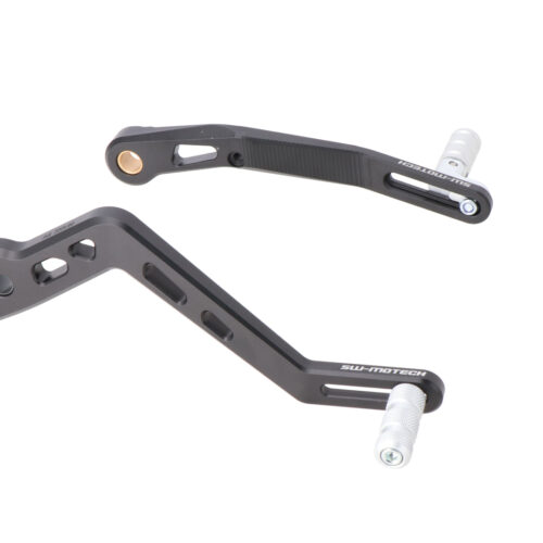 Set sélecteur de vitesse et pédale de frein Modéles Triumph Tiger 900 (19-).