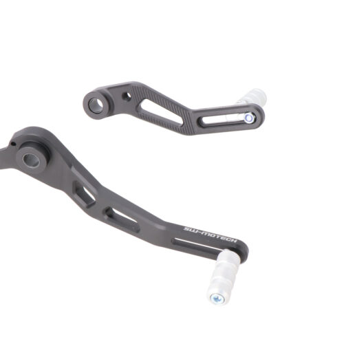 Set sélecteur de vitesse et pédale de frein Triumph Tiger 660 (21-).