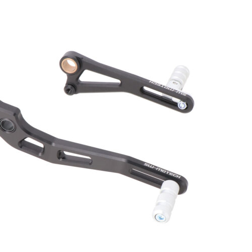 Set sélecteur de vitesse et pédale de frein Harley Davidson Pan America 1250.