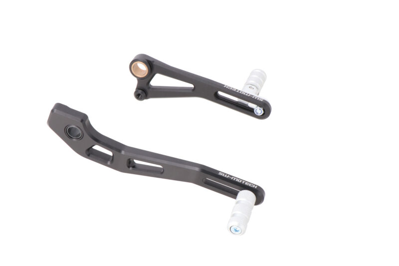 Set sélecteur de vitesse et pédale de frein Harley Davidson Pan America 1250.