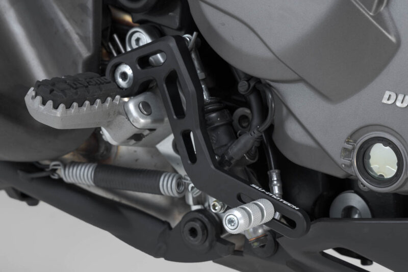 Pédale de frein Ducati Multistrada 950 (18-) / 1260 (17-).
