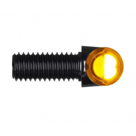 FEU DE POSITION ET CLIGNO MO.BLAZE TENS4 - UNITAIRE - NOIR