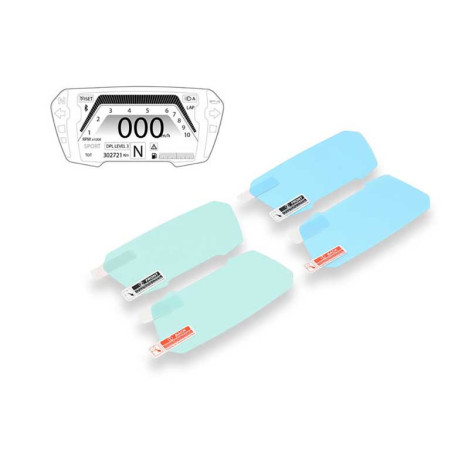 FILM DE PROTECTION ECRAN COMPTEUR CNC RACING DUCATI DIAVEL XDIAVEL 1260