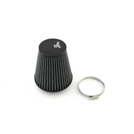 FILTRE A AIR CONIQUE UNIVERSEL D1:100 D2:65 D3:62 L1:110 L2:130