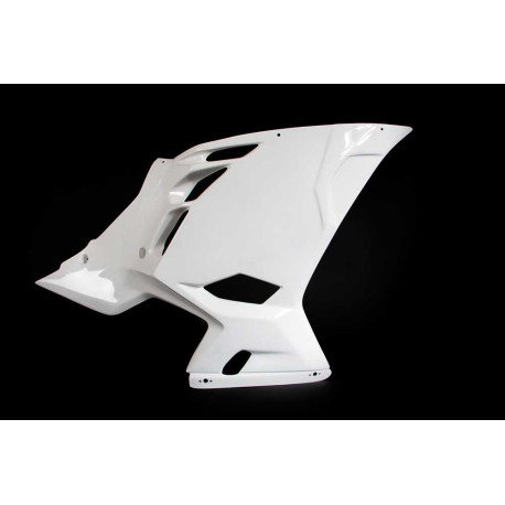 Flanc latéral droit (3 Dzus)