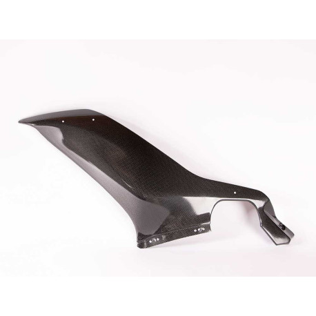 Flanc latéral droit (3 Dzus)