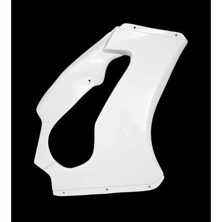 FLANC LATERAL DROIT (7 DZUS)