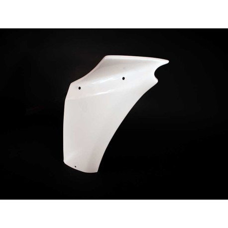 Flanc latéral droit Radiateur gros volume(3 Dzus)