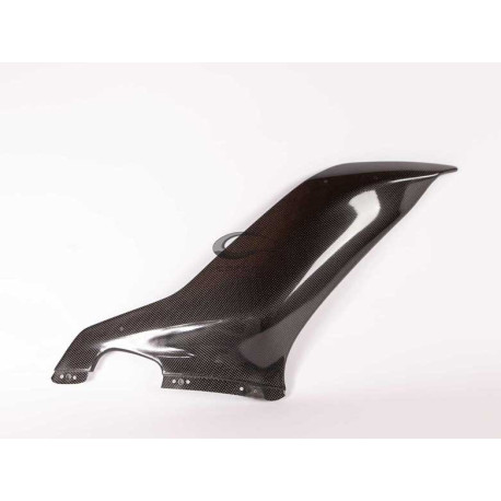 Flanc latéral gauche bigradiator(2 Dzus)