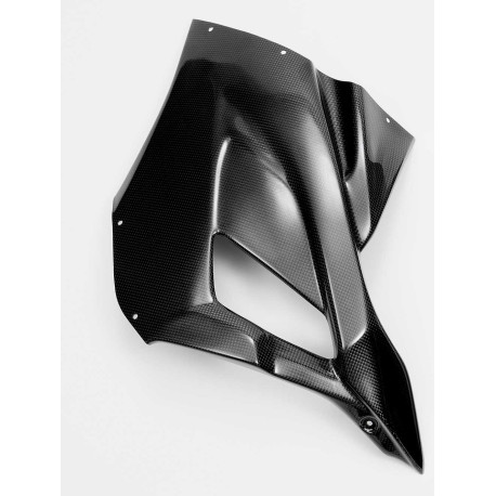 Flanc latéral gauche carbone