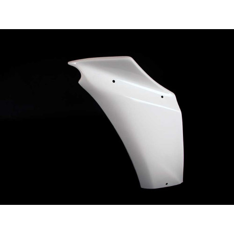 Flanc latéral gauche Radiateur gros volume (2 Dzus)