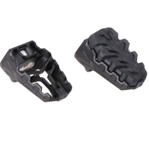 Kit de repose-pieds EVO Noir. Yamaha Tracer 9 / GT / GT+ (24-).