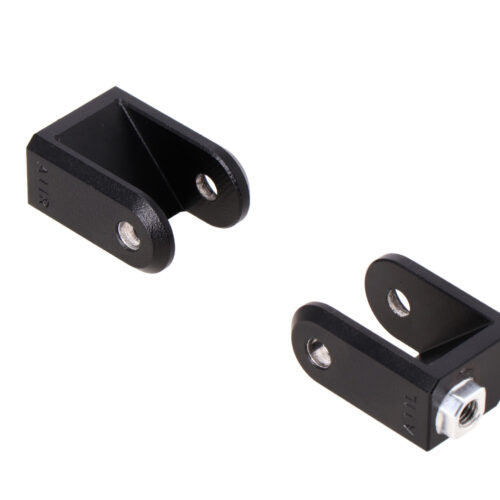 Kit de montage pour repose-pieds ION. XRV650/750 (87-03) XL600V (87-99) CRF1000